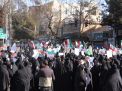 مراسم راهپیمایی ایران مقتدر